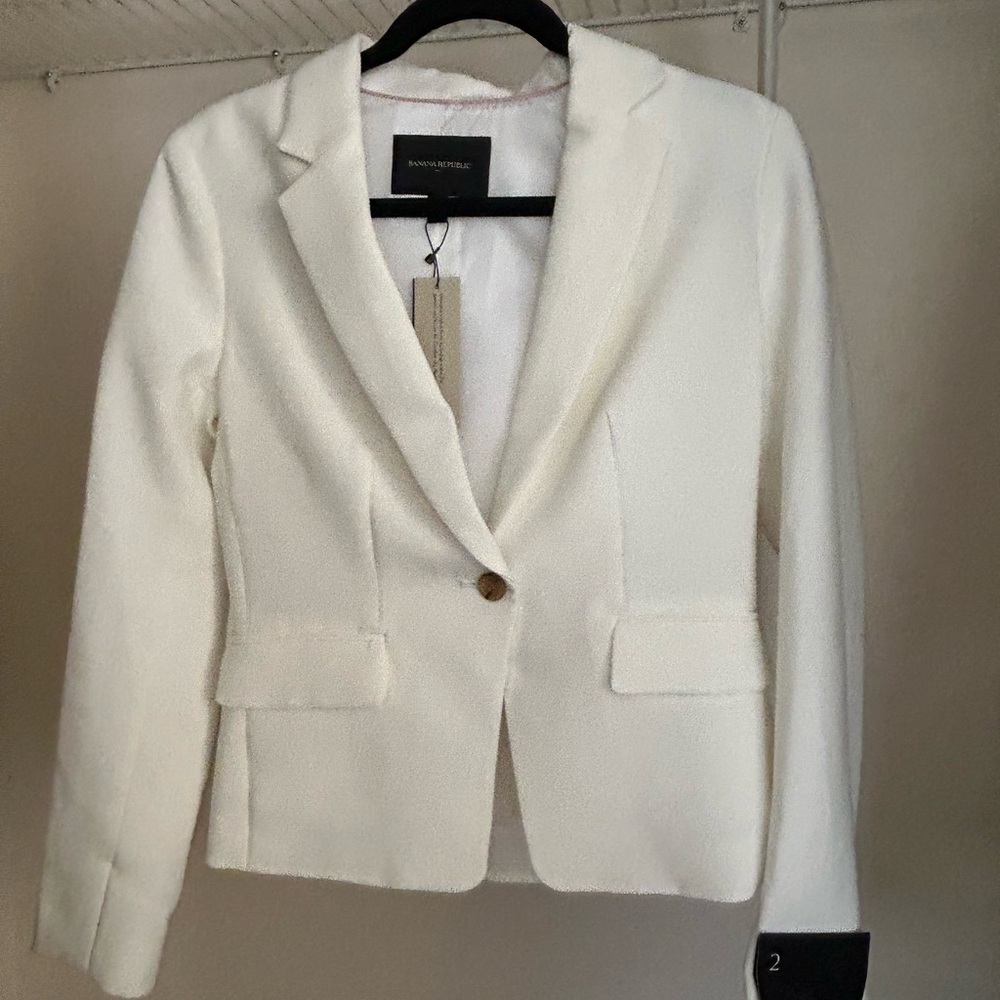 Banana Republic Blazer